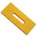 Soldering Sponge Replacement 1.75" X 4" 10/Pack